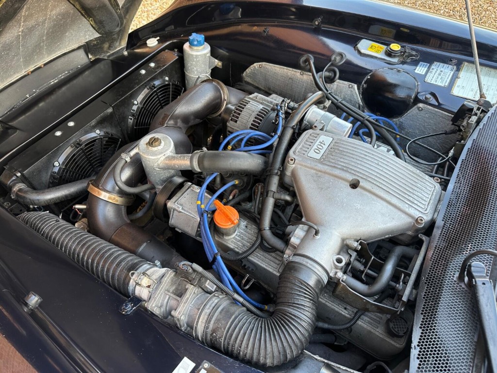 TVR CHIMAERA
