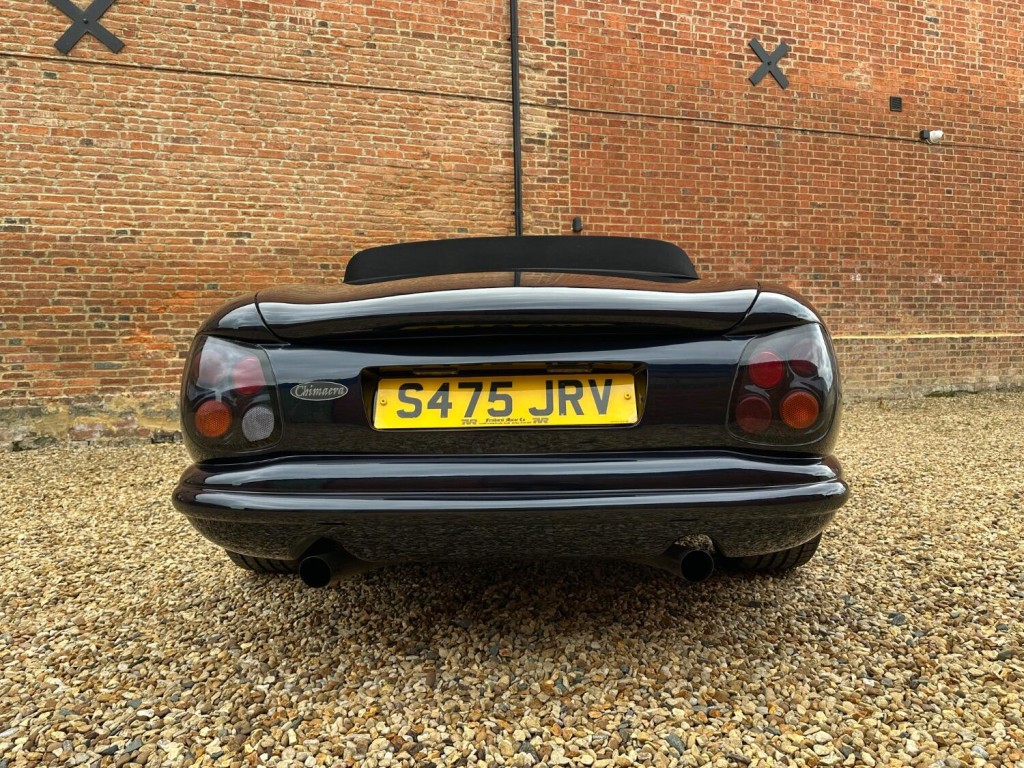 TVR CHIMAERA