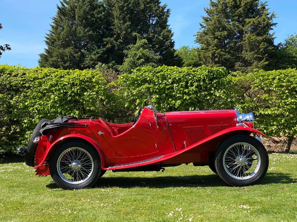 WOLSELEY HORNET SPECIAL