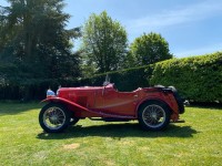 WOLSELEY HORNET SPECIAL