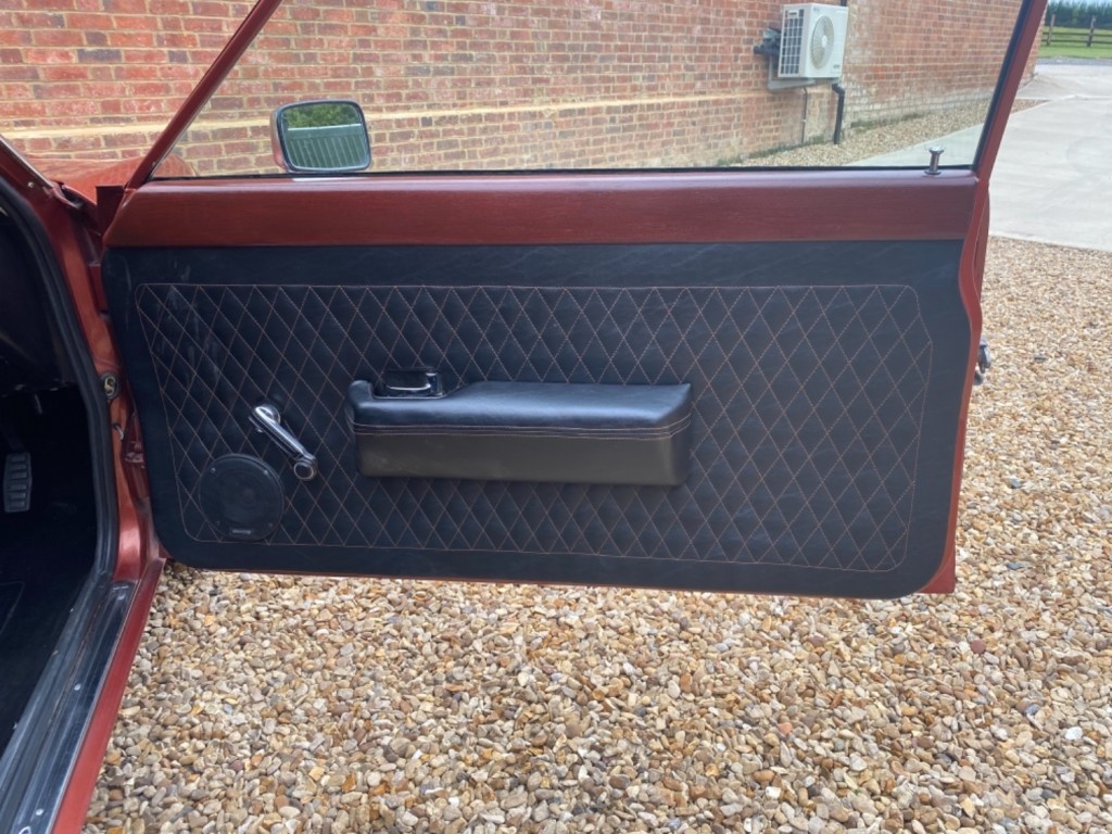 FORD CONSUL