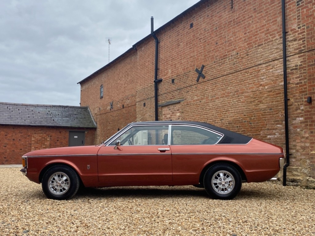 FORD CONSUL