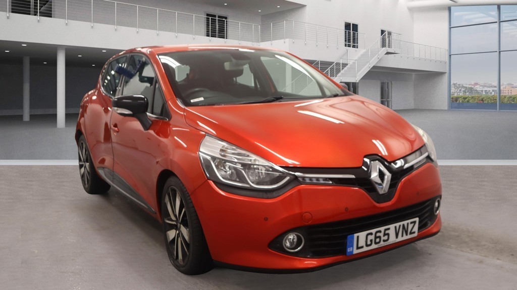 View RENAULT CLIO 1.5 DYNAMIQUE S DCI 90 BHP MEDIA+NAV EDC AUTO EURO6 ULEZ