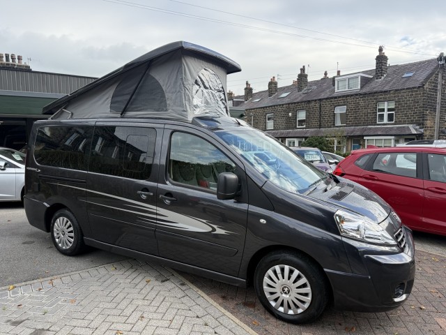 PEUGEOT PARTNER TEPEE Independence 2.0 HDi Tepee Comfort
