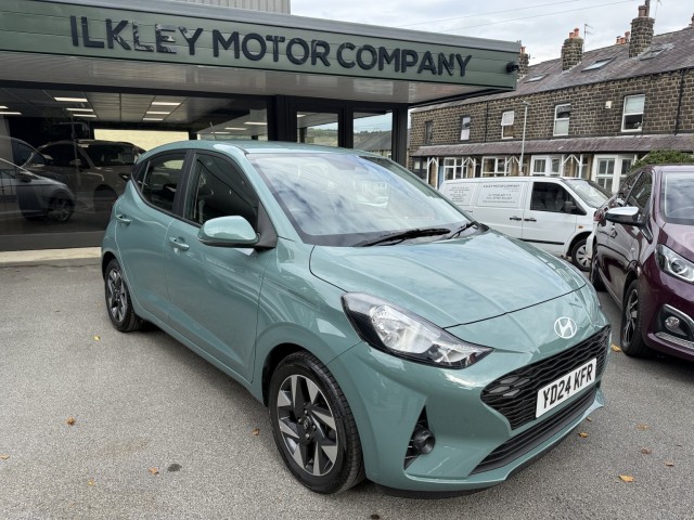 HYUNDAI I10 1.0 Advance