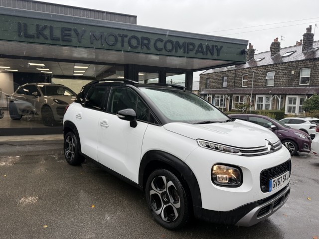 CITROEN C3 AIRCROSS 1.2 PureTech Flair