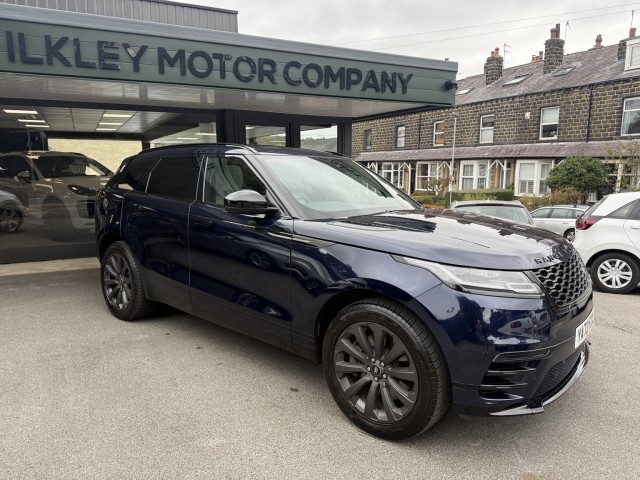 LAND ROVER RANGE ROVER VELAR 2.0 P400e 17.1kWh R-Dynamic SE