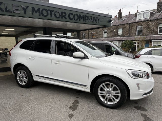 VOLVO XC60 2.0 D4 SE Lux Nav