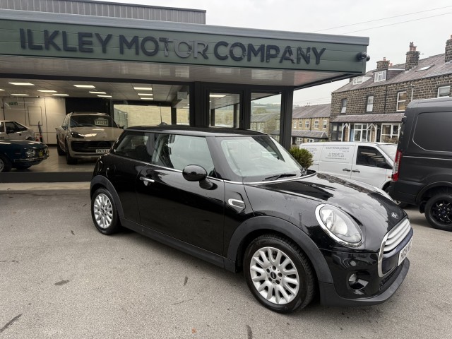 MINI HATCH 1.5 Cooper D 3-Door Hatch