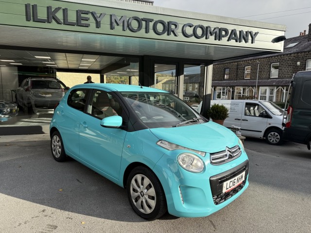 CITROEN C1 1.0 VTi Feel