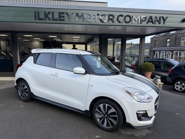 SUZUKI SWIFT 1.2 Dualjet Attitude