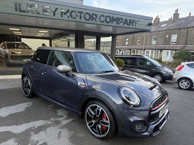 MINI HATCH 2.0 Hatch John Cooper Works