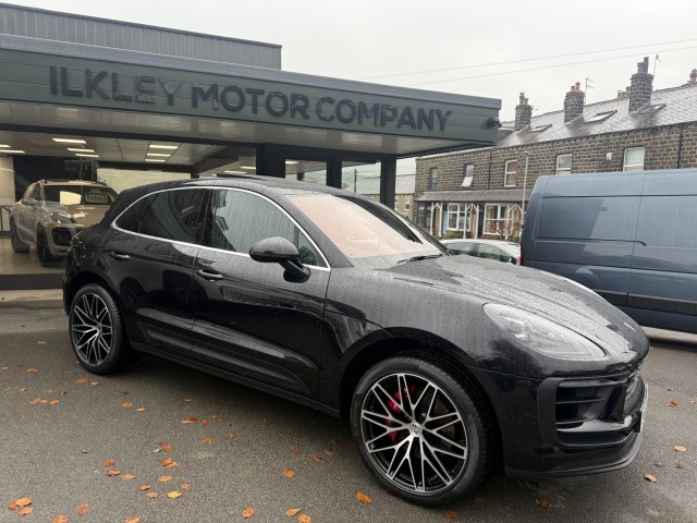 PORSCHE MACAN 2.9 T V6 S