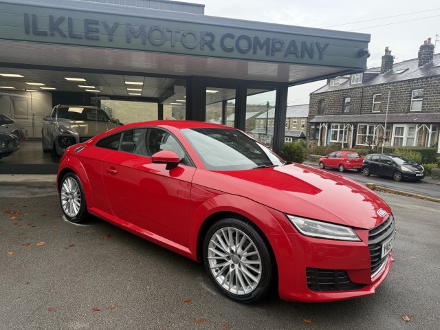 AUDI TT 2.0 TFSI Sport