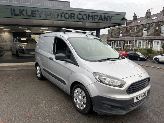 FORD TRANSIT COURIER 1.5 TDCi