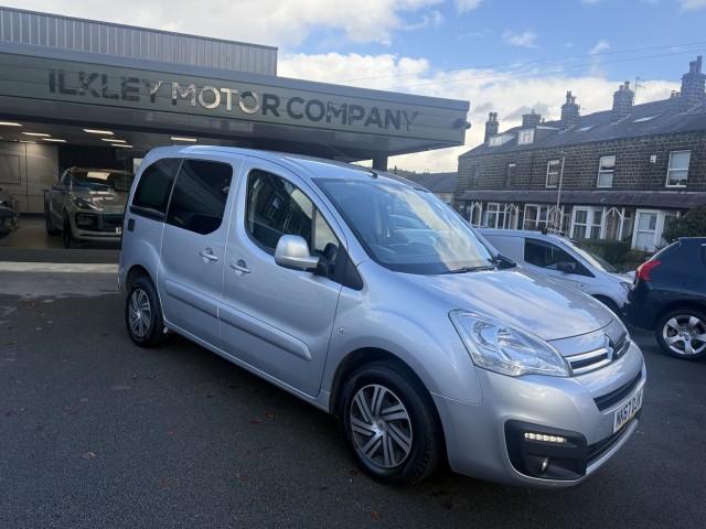 CITROEN BERLINGO MULTISPACE Camper 1.6 BlueHDi Feel