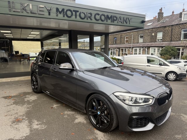 BMW 1 SERIES 3.0 M135i 5-Door
