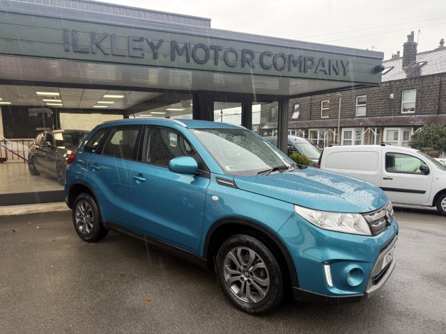 SUZUKI VITARA 1.6 SZ4