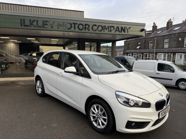 BMW 2 SERIES ACTIVE TOURER 1.5 218i SE Active Tourer
