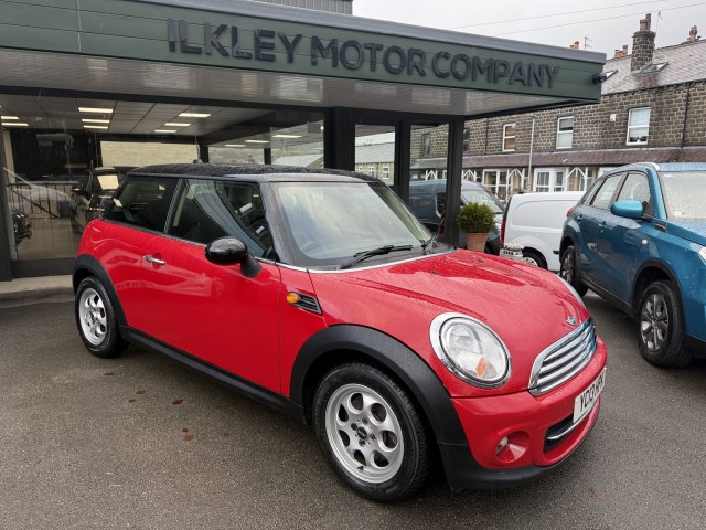 MINI HATCH 1.6 Cooper Hatch
