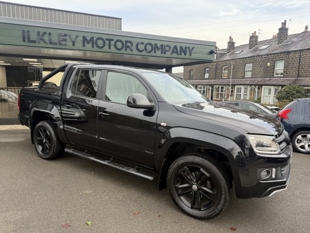 VOLKSWAGEN AMAROK 2.0 BiTDI BlueMotion Tech Atacama