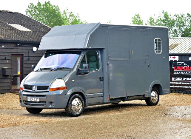 RENAULT MASTER