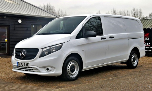 MERCEDES-BENZ VITO