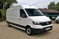 VOLKSWAGEN CRAFTER