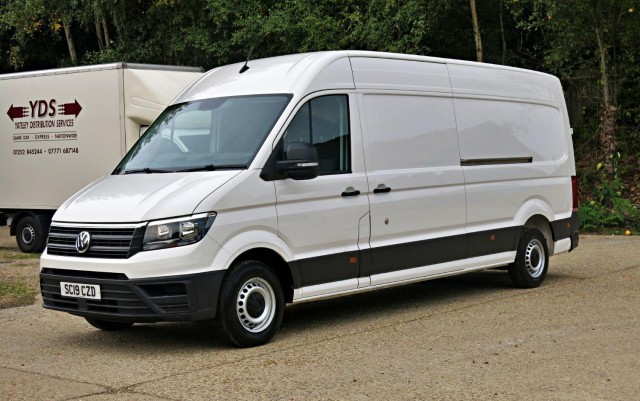VOLKSWAGEN CRAFTER