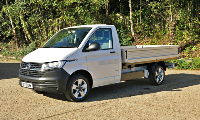 VOLKSWAGEN TRANSPORTER