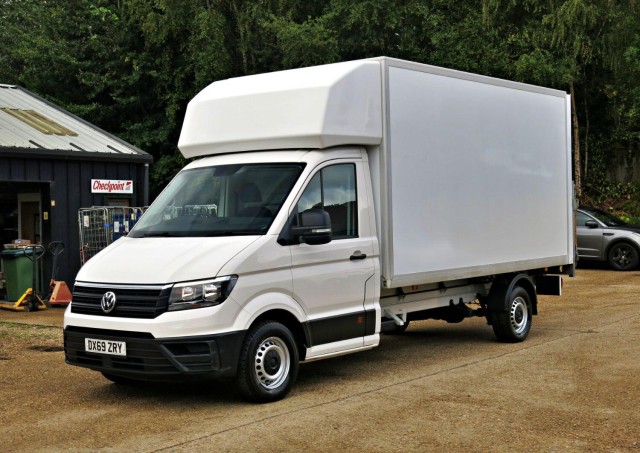 VOLKSWAGEN CRAFTER