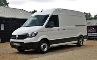 VOLKSWAGEN CRAFTER