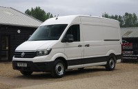 VOLKSWAGEN CRAFTER