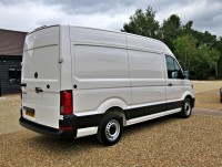 VOLKSWAGEN CRAFTER