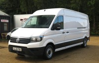 VOLKSWAGEN CRAFTER