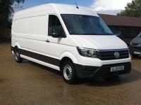 VOLKSWAGEN CRAFTER