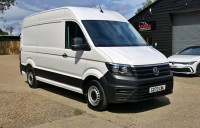 VOLKSWAGEN CRAFTER