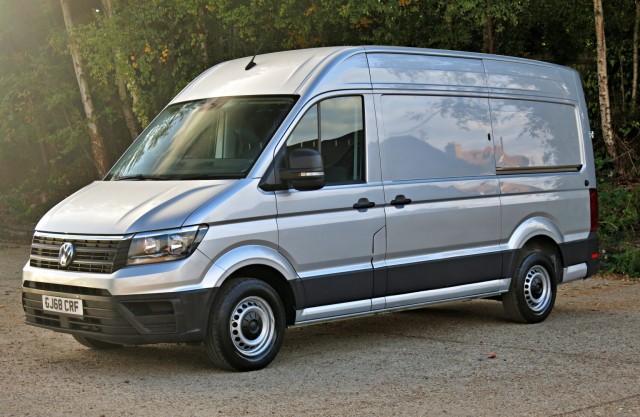 VOLKSWAGEN CRAFTER
