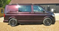 VOLKSWAGEN TRANSPORTER KOMBI