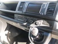 VOLKSWAGEN TRANSPORTER KOMBI