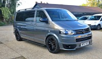 VOLKSWAGEN TRANSPORTER SHUTTLE