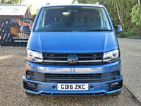 VOLKSWAGEN TRANSPORTER KOMBI