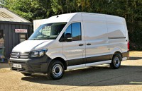 VOLKSWAGEN CRAFTER