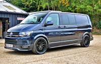 VOLKSWAGEN TRANSPORTER KOMBI