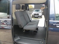 VOLKSWAGEN TRANSPORTER KOMBI
