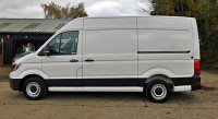 VOLKSWAGEN CRAFTER