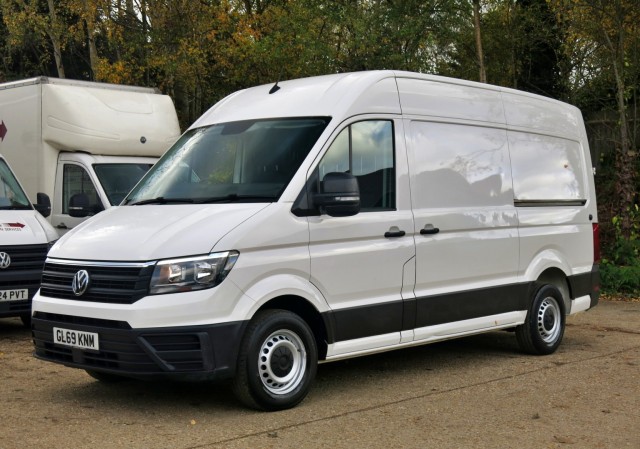 VOLKSWAGEN CRAFTER