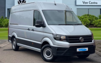 VOLKSWAGEN CRAFTER