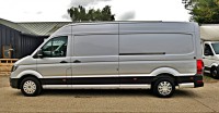 VOLKSWAGEN CRAFTER