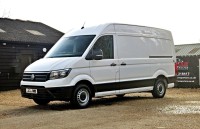 VOLKSWAGEN CRAFTER